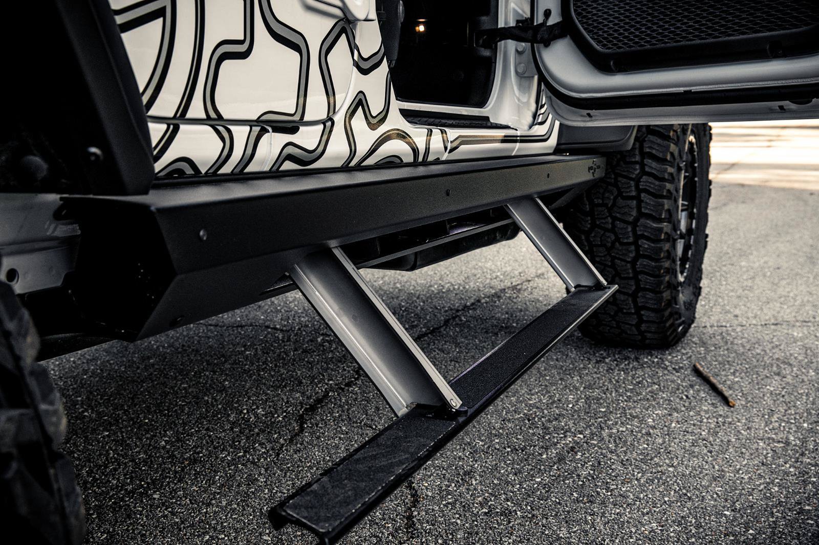 New 2026 Jeep Wrangler Unlimited Rubicon AWD/4WD image 18