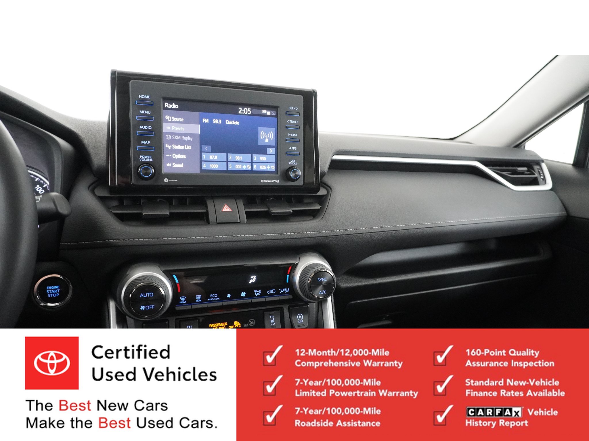 Certified 2022 Toyota RAV4 XLE w/ Convenience Package AWD/4WD image 19