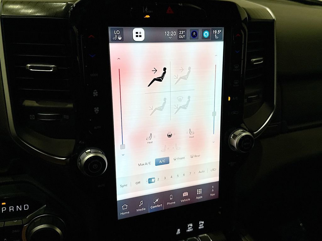 New 2026 RAM 1500 Big Horn image 35