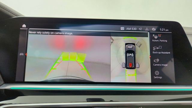 Used 2023 BMW X5 M50i w/ Executive Package image 46