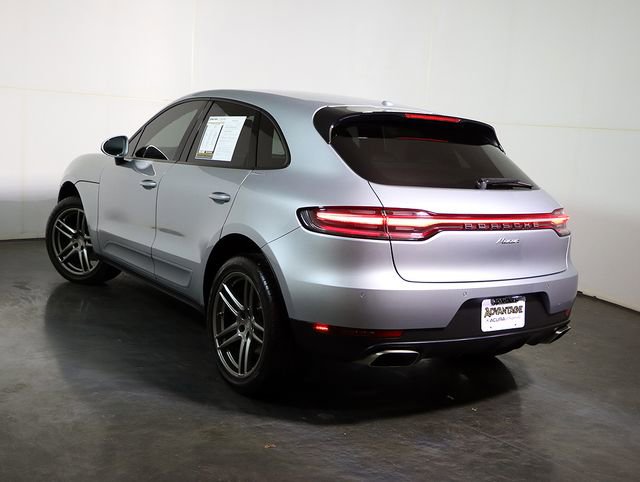 Used 2020 Porsche Macan video 2