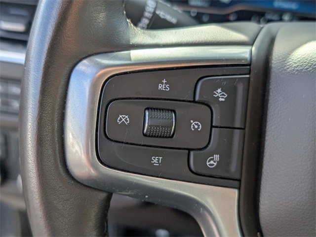 Used 2022 Chevrolet Suburban LT w/ Luxury Package image 26