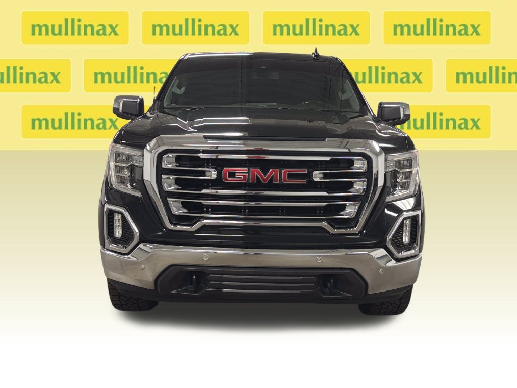 Used 2019 GMC Sierra 1500 SLT w/ SLT Premium Plus Package AWD/4WD image 6