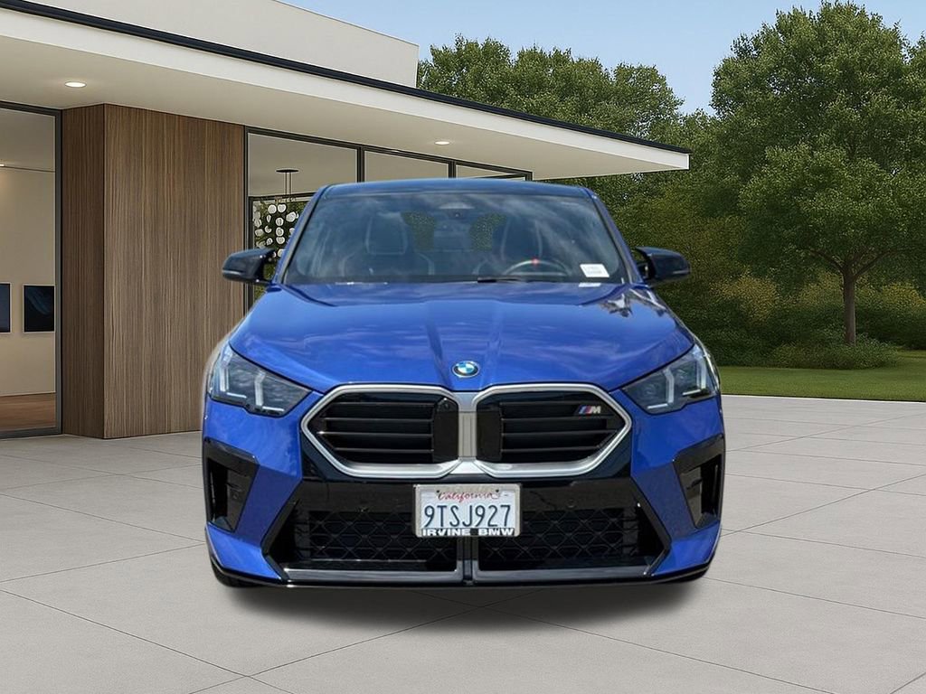 Used 2025 BMW X2 M35i w/ Premium Package AWD/4WD image 4