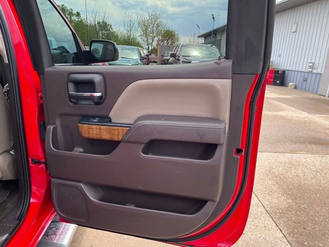 Used 2017 GMC Sierra 1500 SLT AWD/4WD image 18