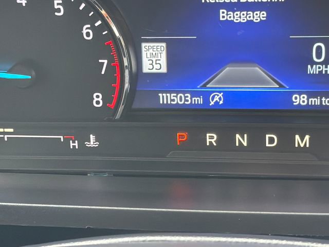 Used 2020 Ford Explorer Limited RWD image 19