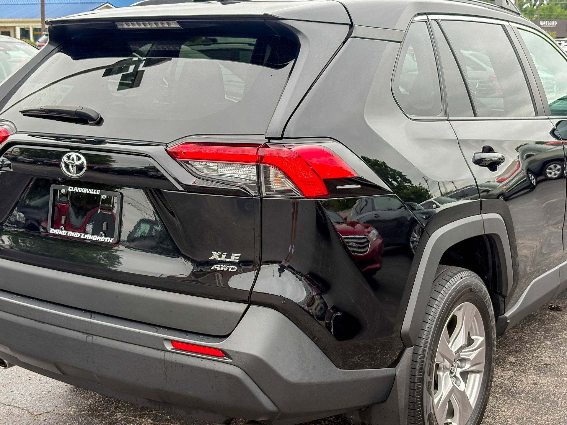 Used 2023 Toyota RAV4 XLE w/ Convenience Package AWD/4WD image 19