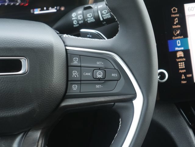 New 2027 Jeep Grand Cherokee Limited AWD/4WD image 20