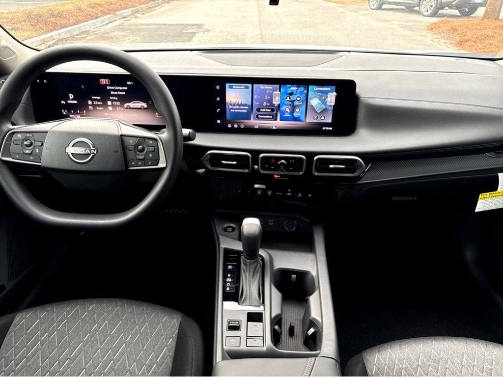 New 2026 Nissan Sentra SV w/ SV Convenience Package FWD image 4