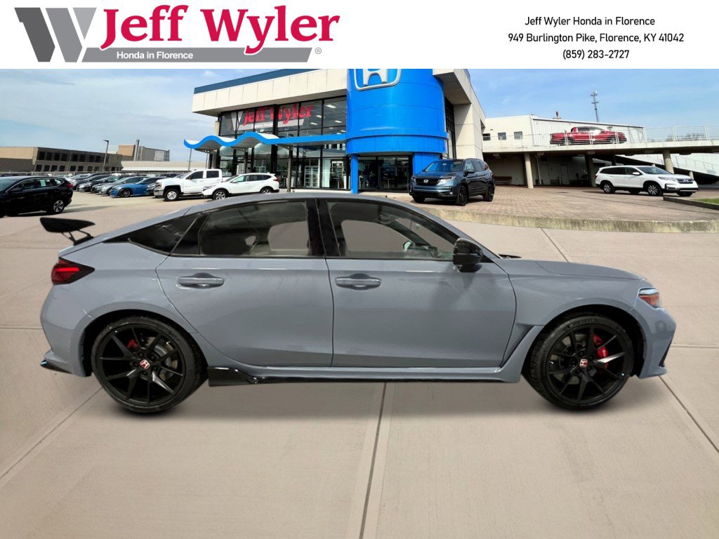 New 2025 Honda Civic Type R image 9