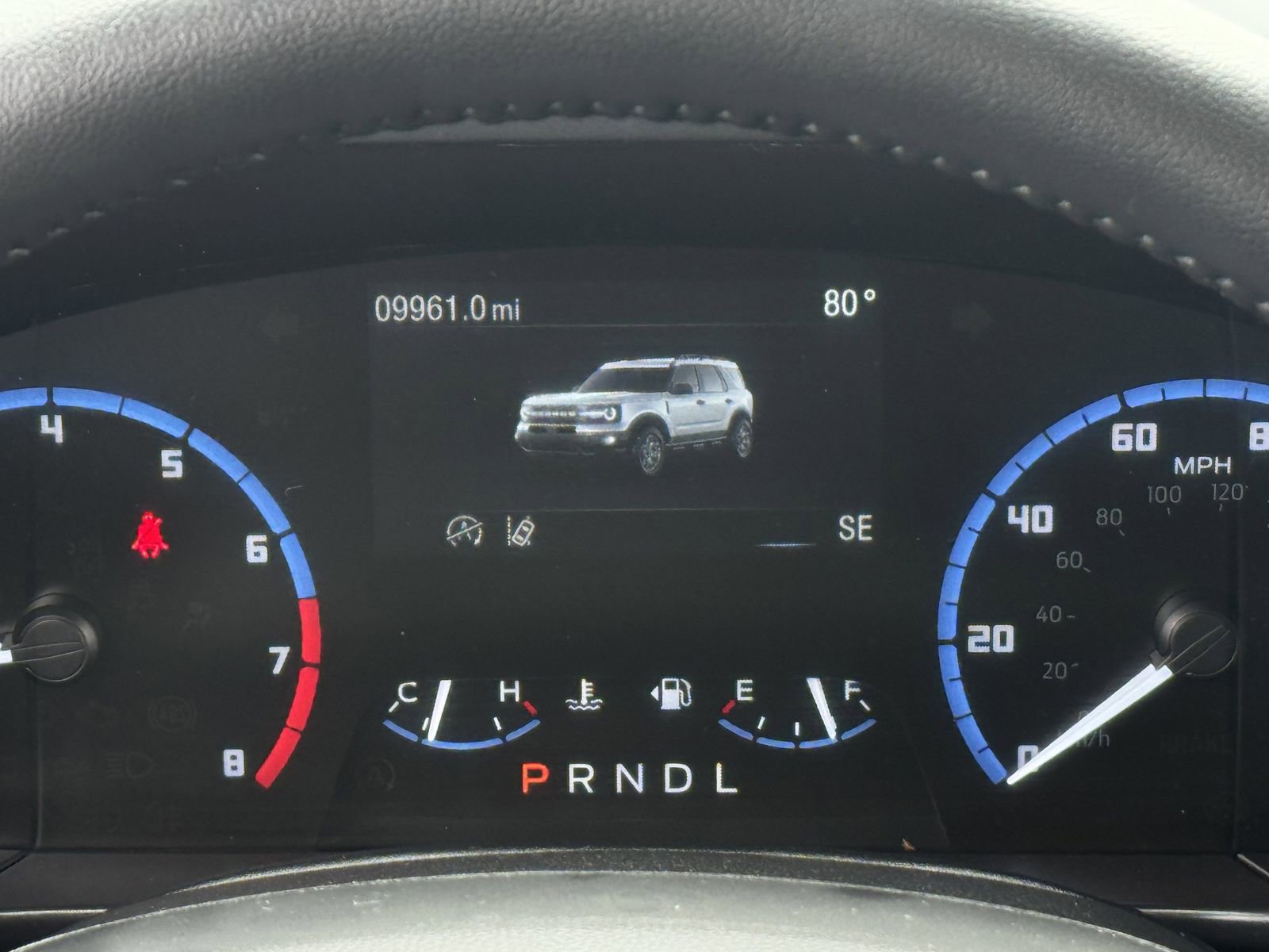 Used 2022 Ford Bronco Sport Big Bend w/ Convenience Package AWD/4WD image 17
