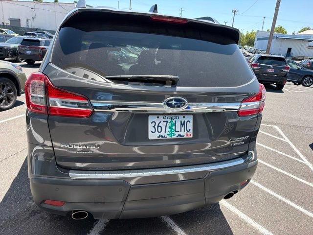 Used 2019 Subaru Ascent Limited w/ Popular Package #2A AWD/4WD image 7