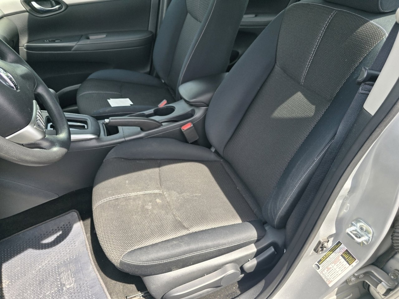 Used 2017 Nissan Sentra S FWD image 14