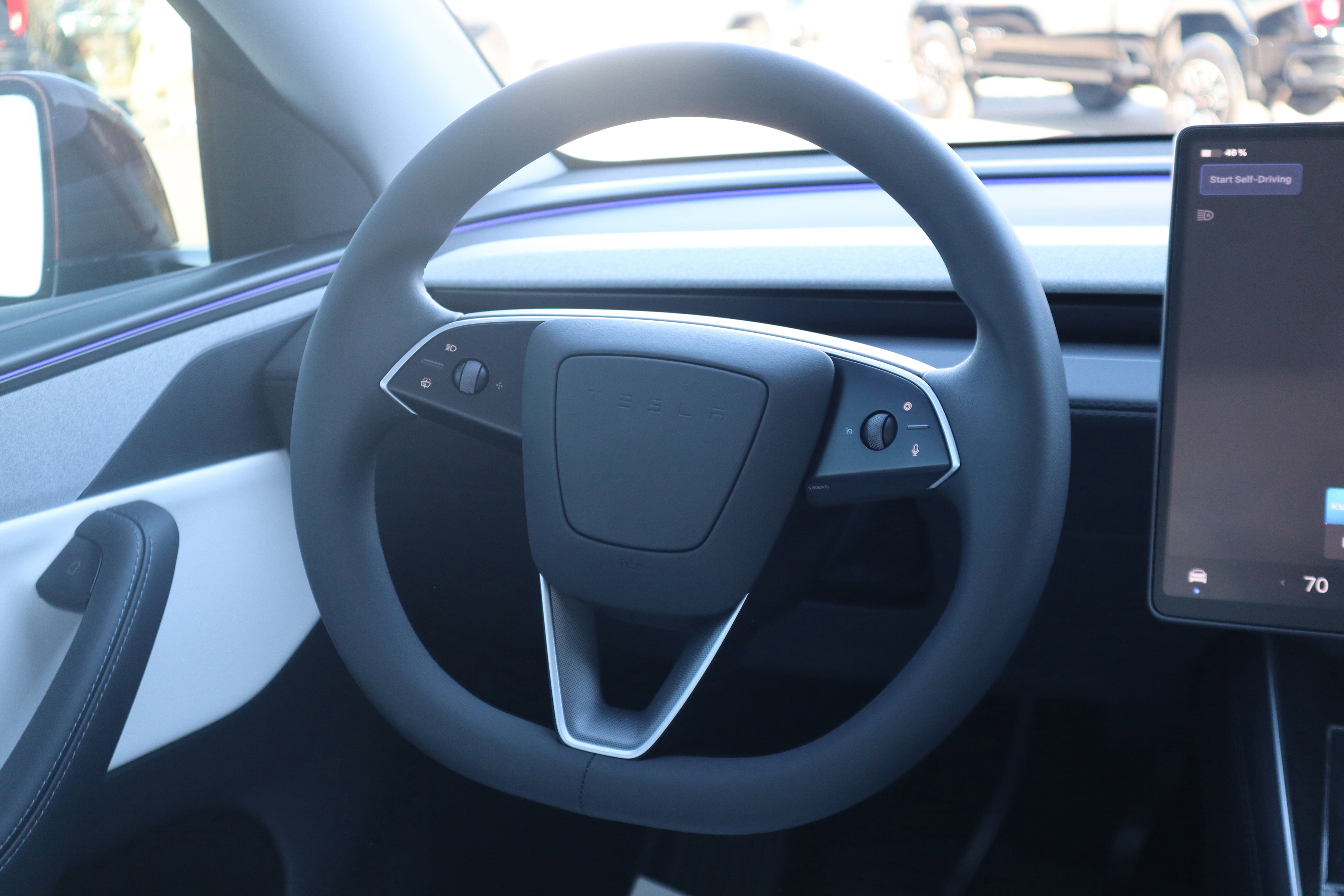 Used 2026 Tesla Model Y Long Range image 14