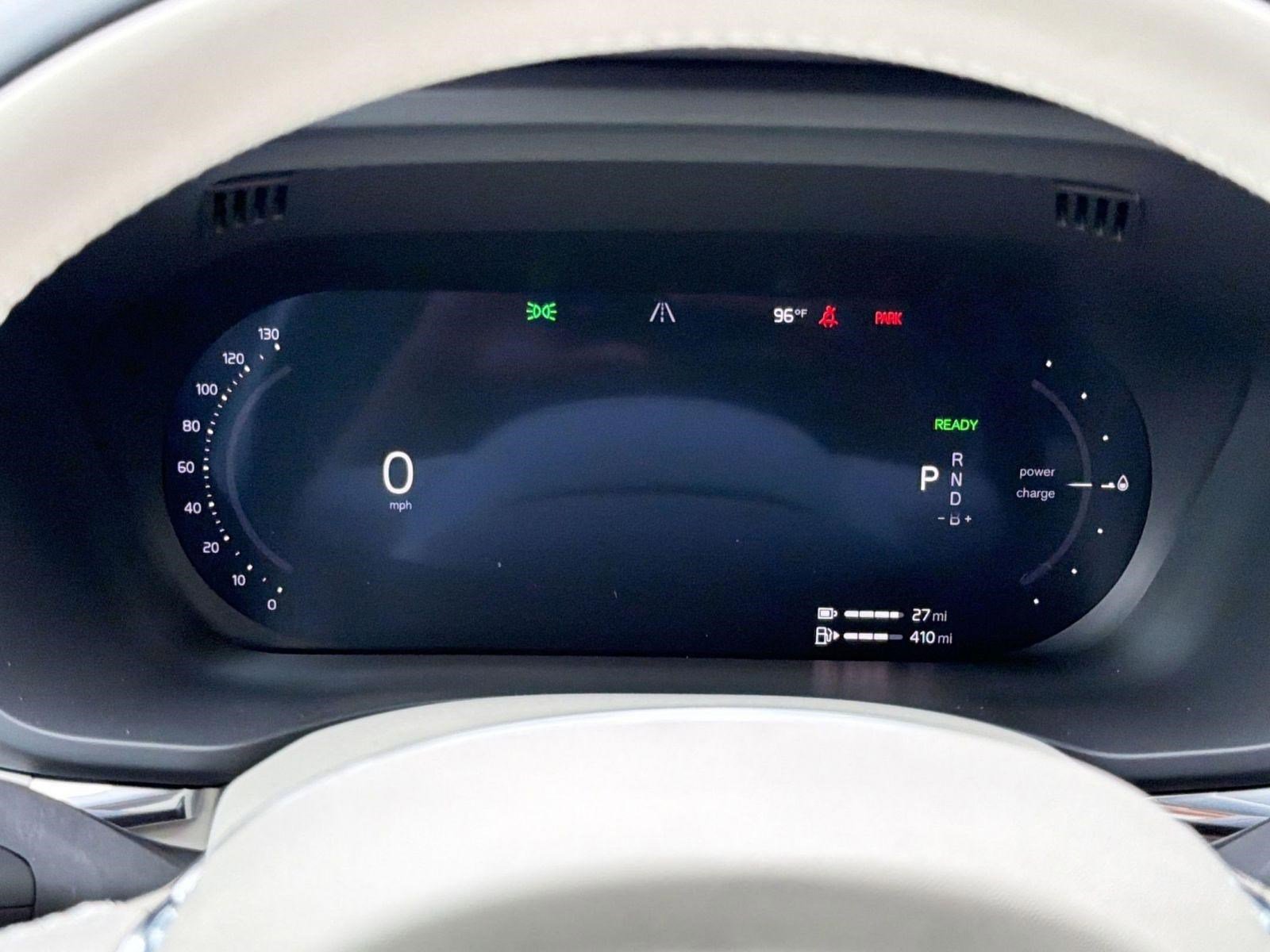 New 2026 Volvo XC60 T8 Ultra w/ Climate Package AWD/4WD image 19