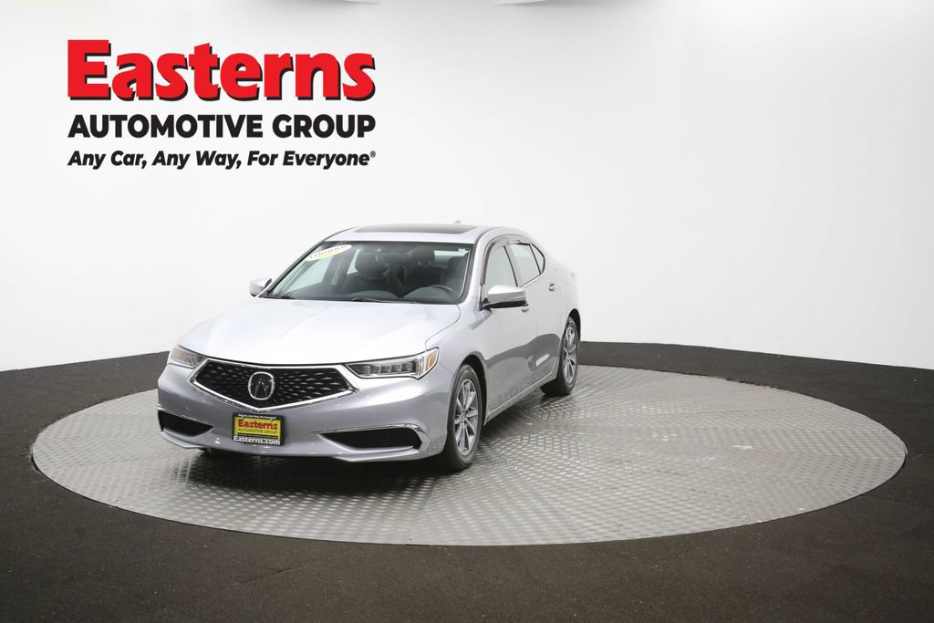 Used 2020 Acura TLX FWD image 54