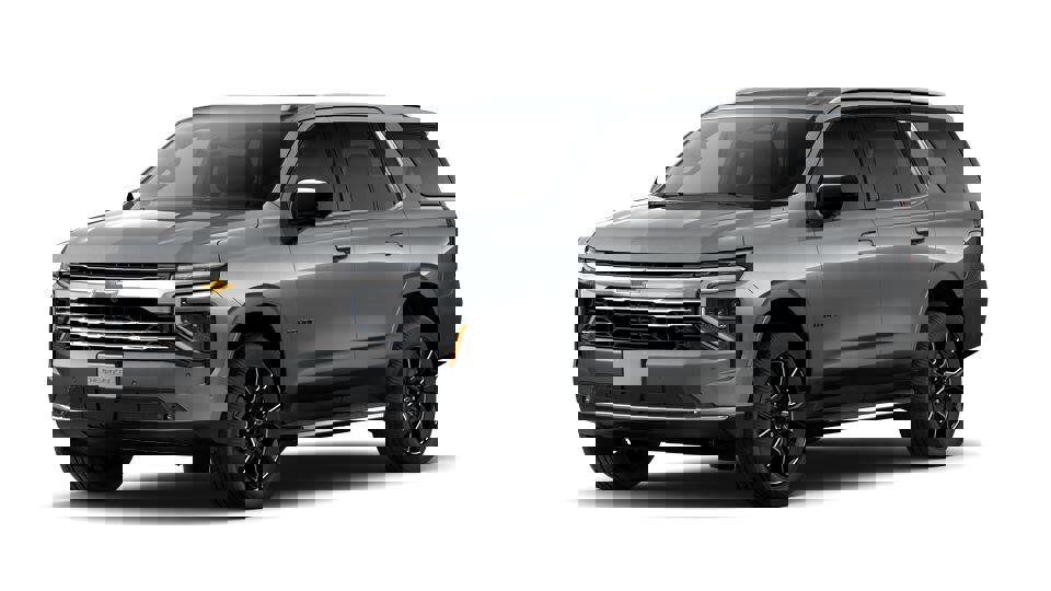 New 2026 Chevrolet Tahoe LT image 51