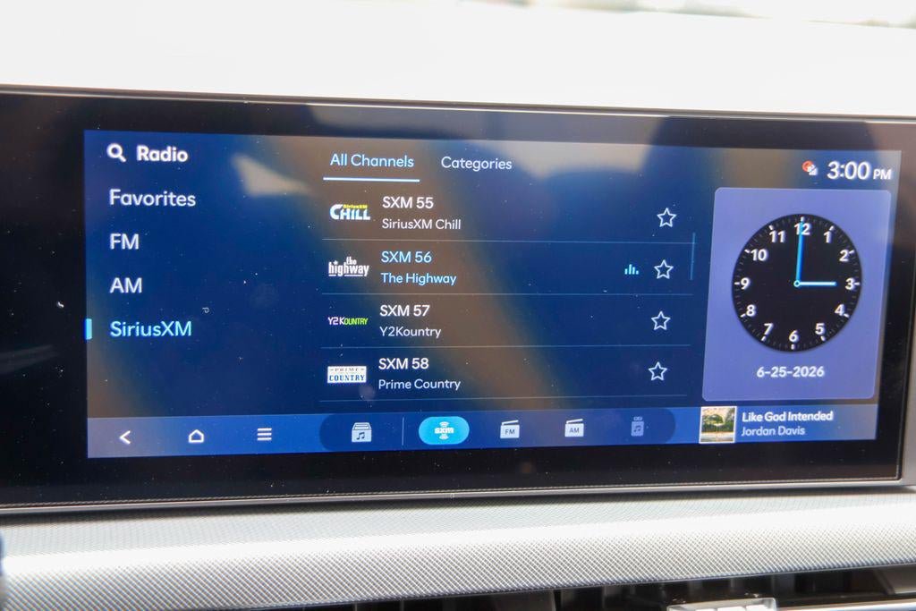 New 2026 Hyundai Sonata SEL FWD image 3