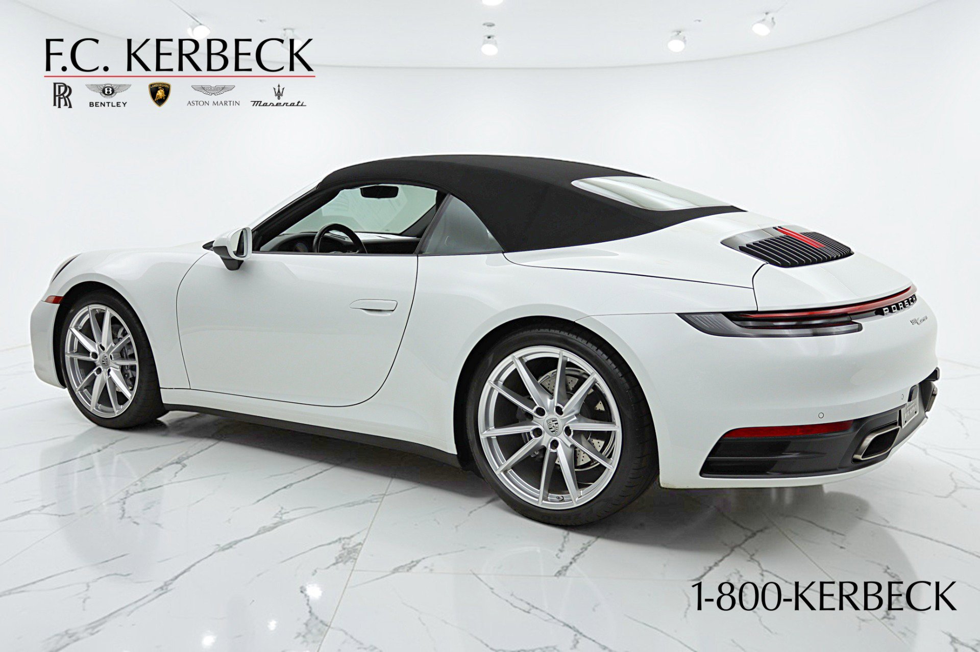 Used 2020 Porsche 911 Carrera RWD image 20