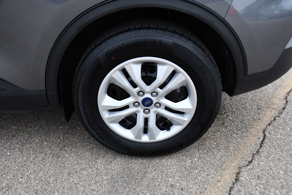 Used 2023 Ford Escape AWD image 19