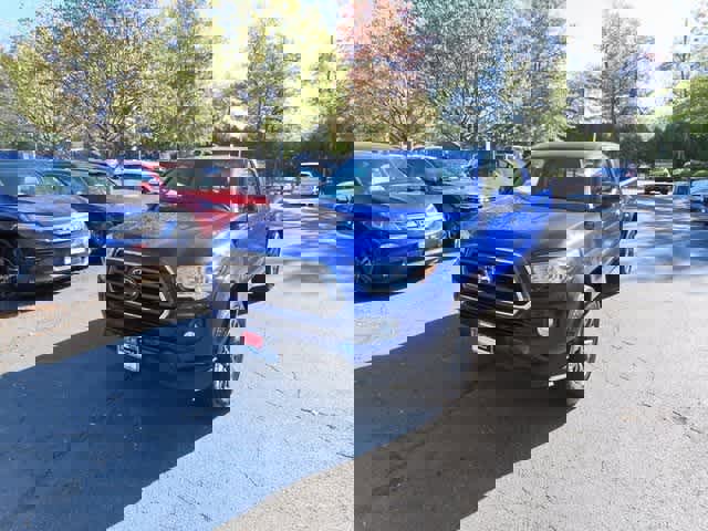 Used 2023 Toyota Tacoma SR5