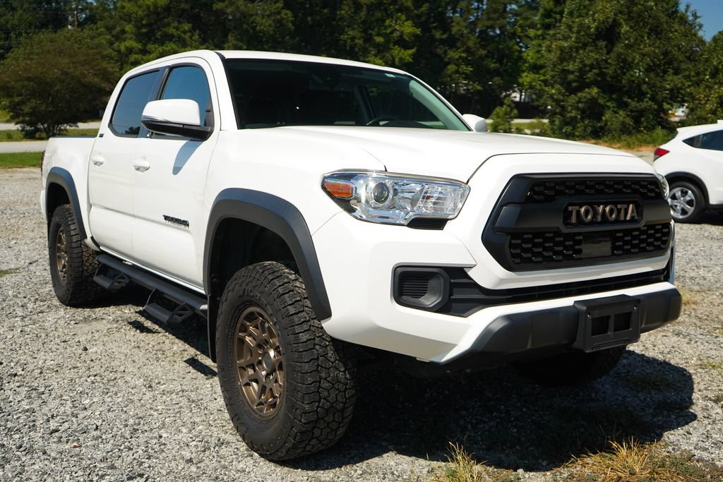 Used 2022 Toyota Tacoma SR5 w/ Trail Edition AWD/4WD image 34