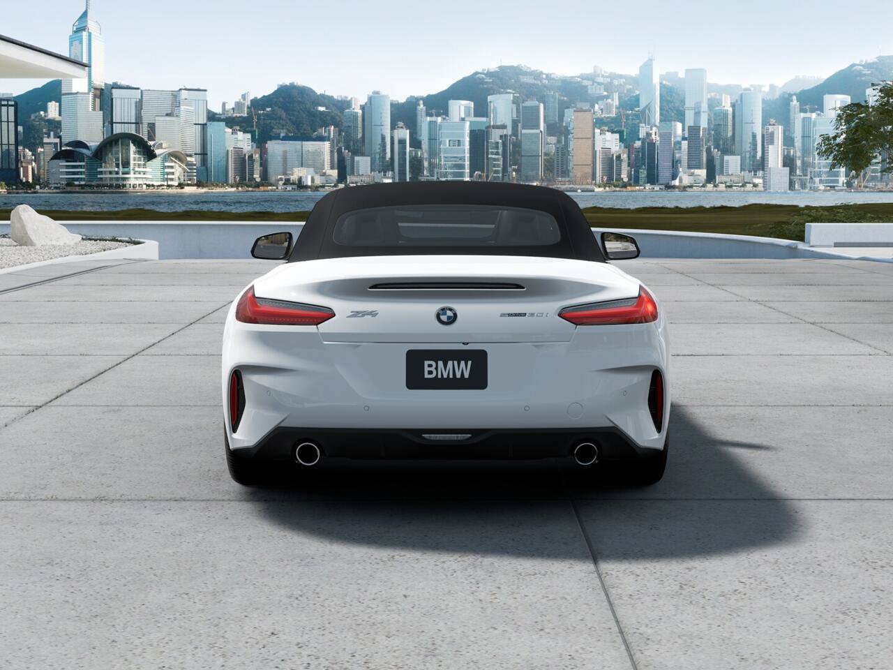 New 2026 BMW Z4 sDrive30i w/ Premium Package RWD image 5