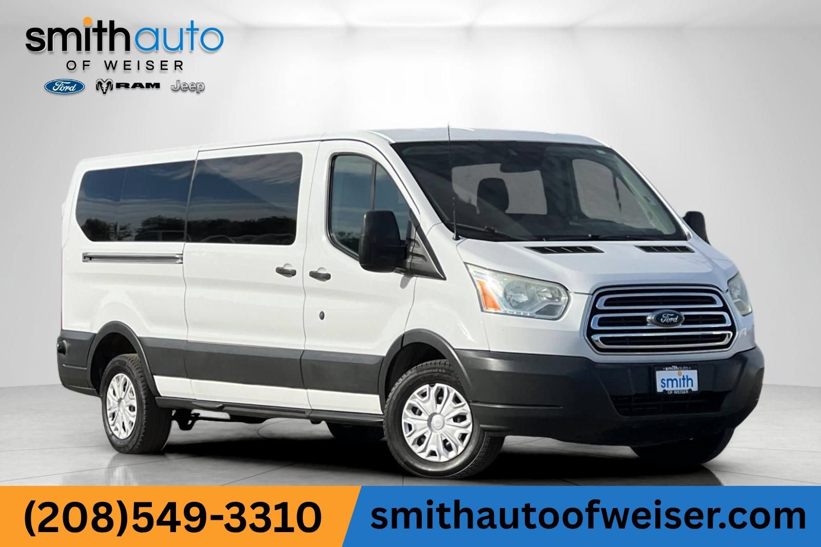 Used 2016 Ford Transit 350 XLT RWD 360° Tour
