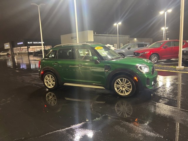 Used 2022 MINI Cooper Countryman image 3
