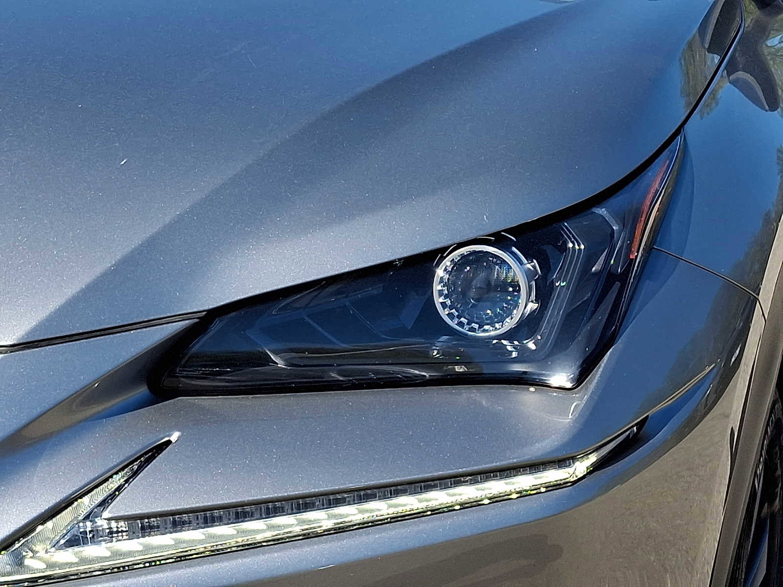 Used 2021 Lexus NX 300 AWD w/ Premium Package image 9