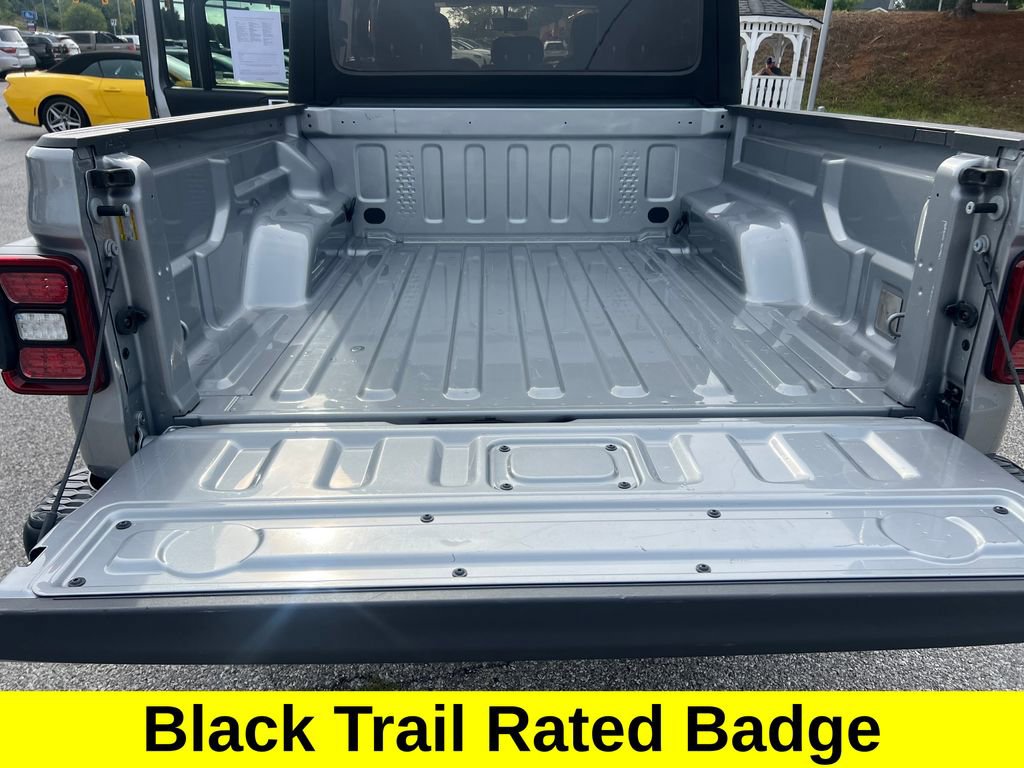 Used 2021 Jeep Gladiator Sport AWD/4WD image 22