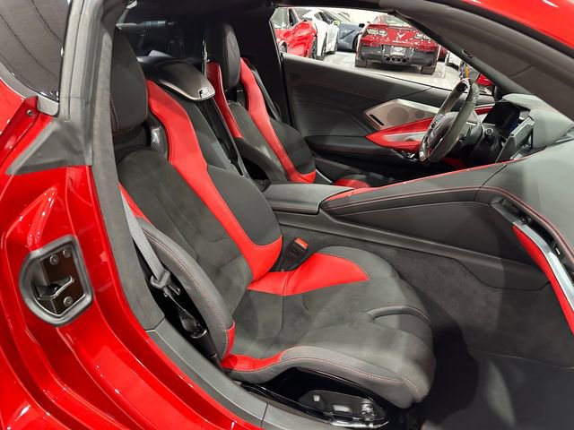 Used 2024 Chevrolet Corvette Z06 RWD image 13