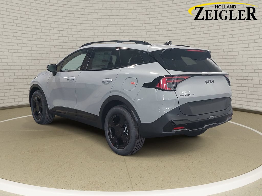 New 2026 Kia Sportage X-Line w/ X-Line Premium Package AWD/4WD image 7