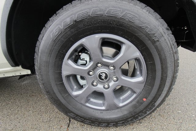 New 2025 Ford Bronco Big Bend image 16