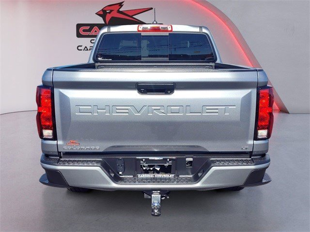 Used 2024 Chevrolet Colorado LT w/ LT Convenience Package II image 4