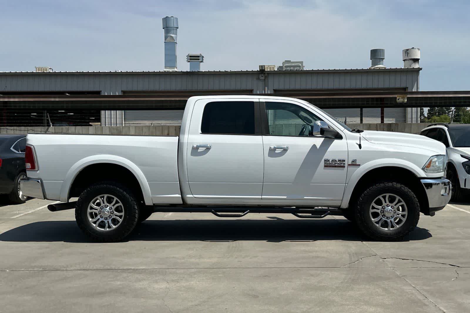 Used 2014 RAM 2500 Laramie w/ Protection Group AWD/4WD image 9