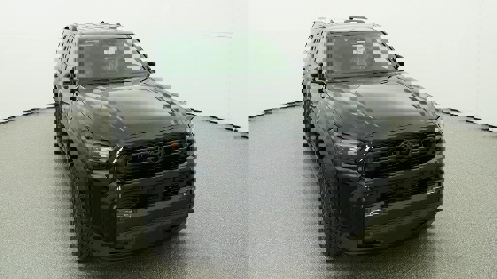 New 2026 Toyota 4Runner SR5 AWD/4WD image 8