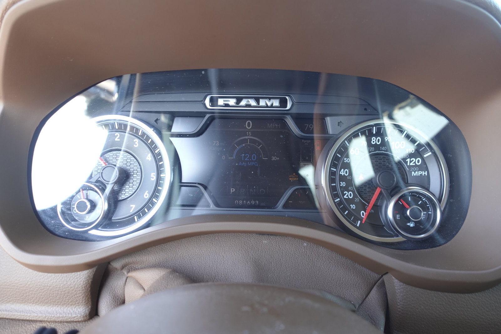 Used 2020 RAM 1500 Laramie AWD/4WD image 20