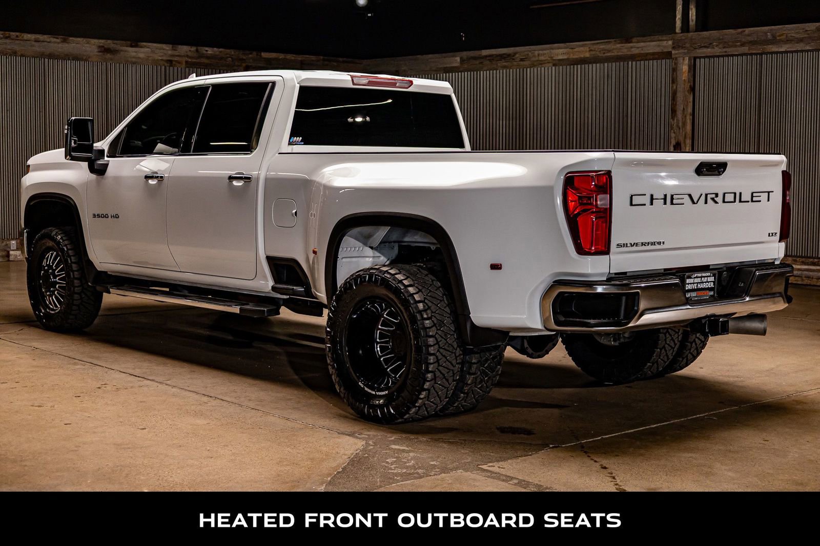 Used 2023 Chevrolet Silverado 3500 LTZ image 7