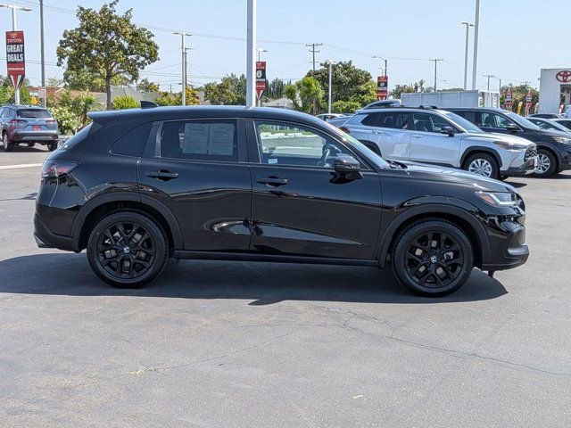 Used 2024 Honda HR-V Sport image 4