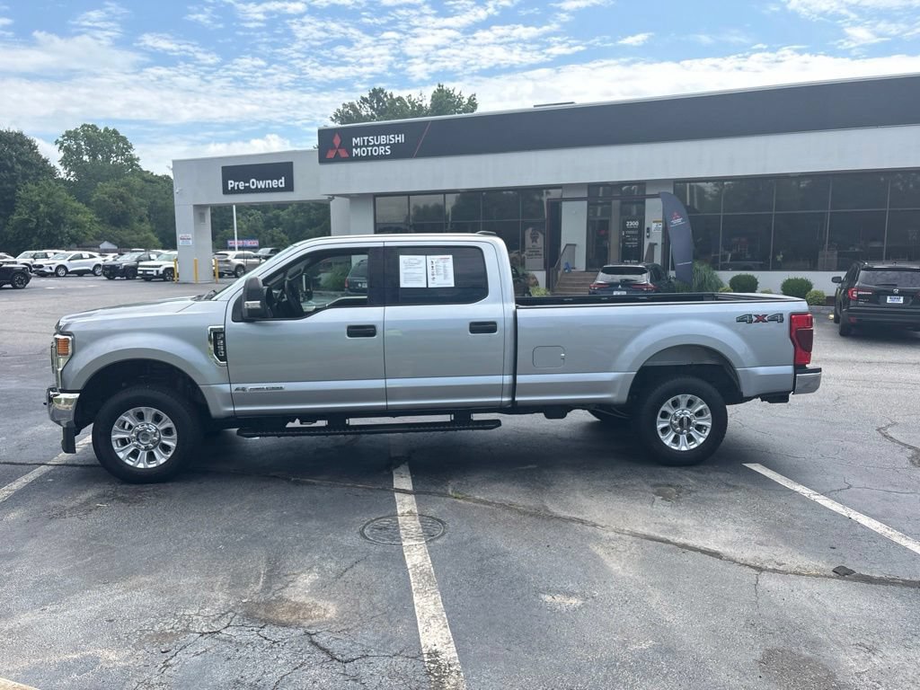 Used 2021 Ford F250 XLT AWD/4WD image 7
