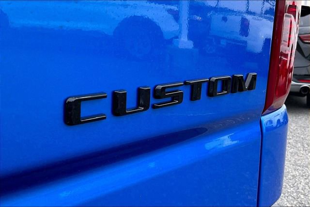 New 2026 Chevrolet Silverado 1500 Custom w/ LPO, Dark Essentials Package image 9