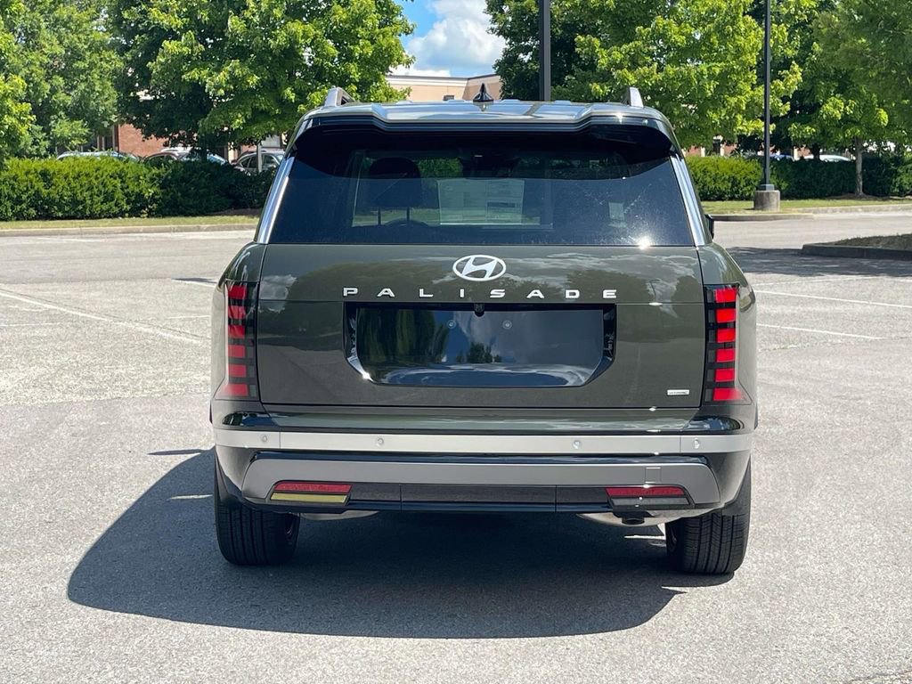 New 2026 Hyundai Palisade Limited image 6