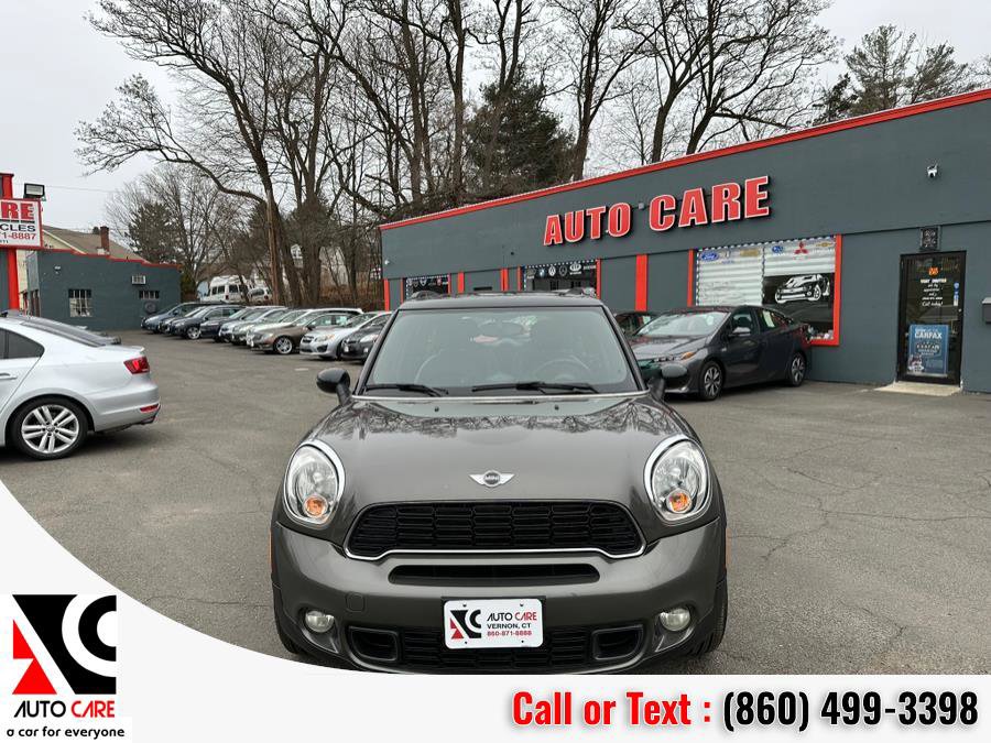 Used 2012 MINI Cooper Countryman S w/ Cold Weather Pkg image 2
