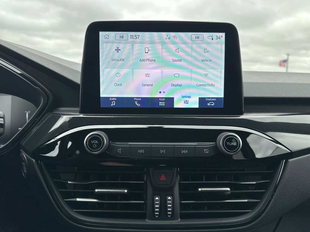 New 2026 Ford Escape ST-Line Select w/ Equipment Group 401A image 36