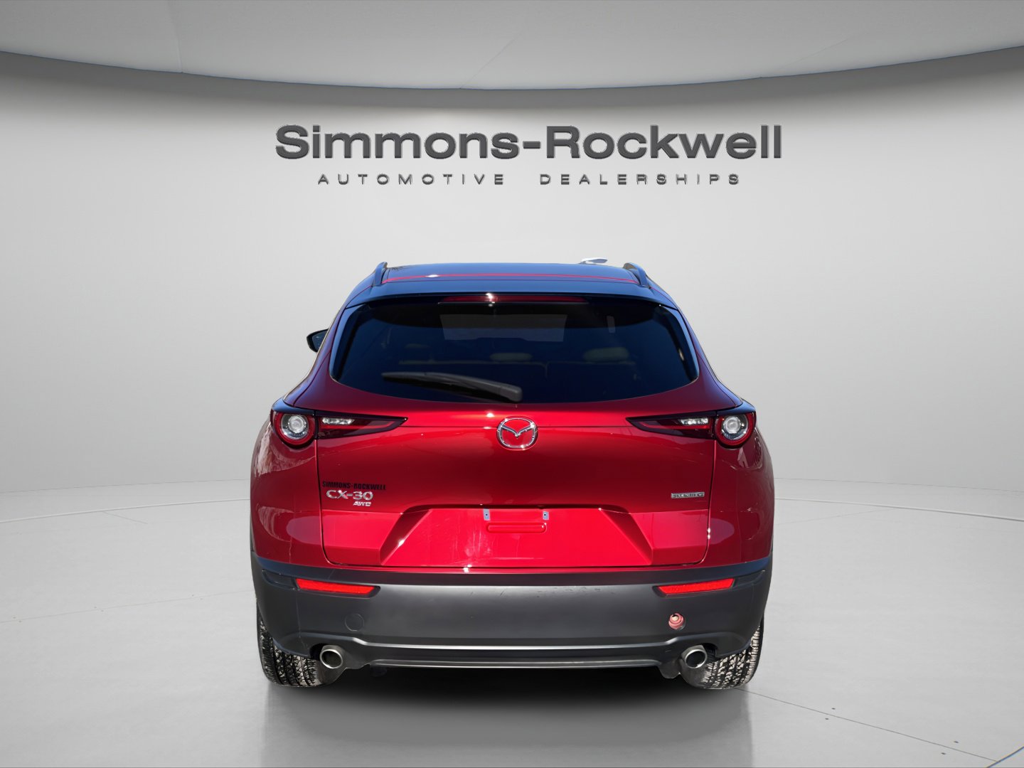 Used 2025 MAZDA CX-30 AWD 2.5 S w/ Preferred Package image 6