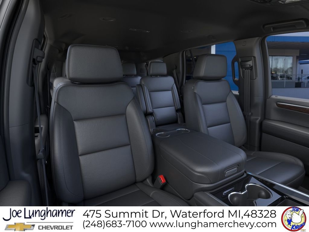 New 2026 Chevrolet Tahoe LT w/ Comfort Package AWD/4WD image 16