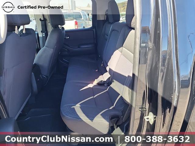 Certified 2024 Nissan Frontier SV image 25