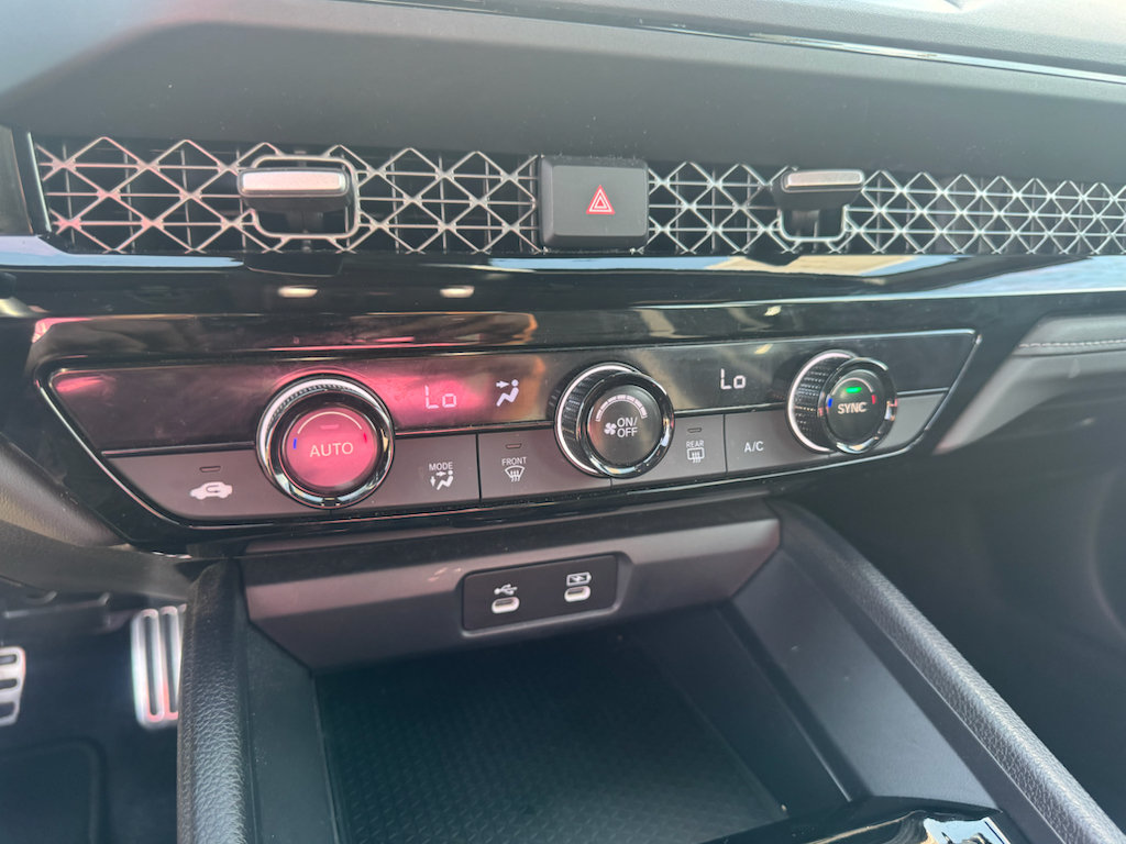 Certified 2024 Honda Accord Sport image 17