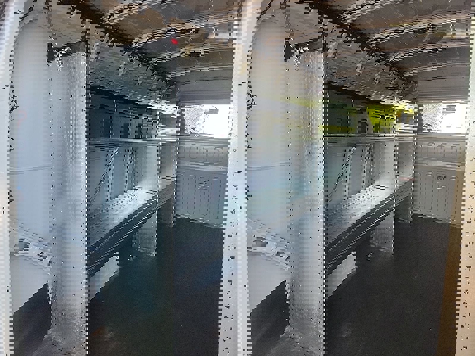 New 2025 GMC Savana 2500 Extended w/ Driver Convenience Package image 21